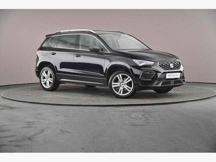 SEAT Ateca 1.5 TSI EVO FR DSG Euro 6 (s/s) 5dr