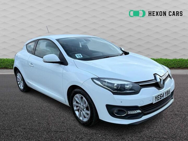 Renault Megane 1.5 DCi ENERGY Dynamique TomTom Euro 5 (s/s) 3dr