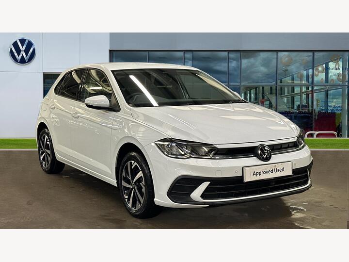 Volkswagen Polo 1.0 TSI Match Euro 6 (s/s) 5dr