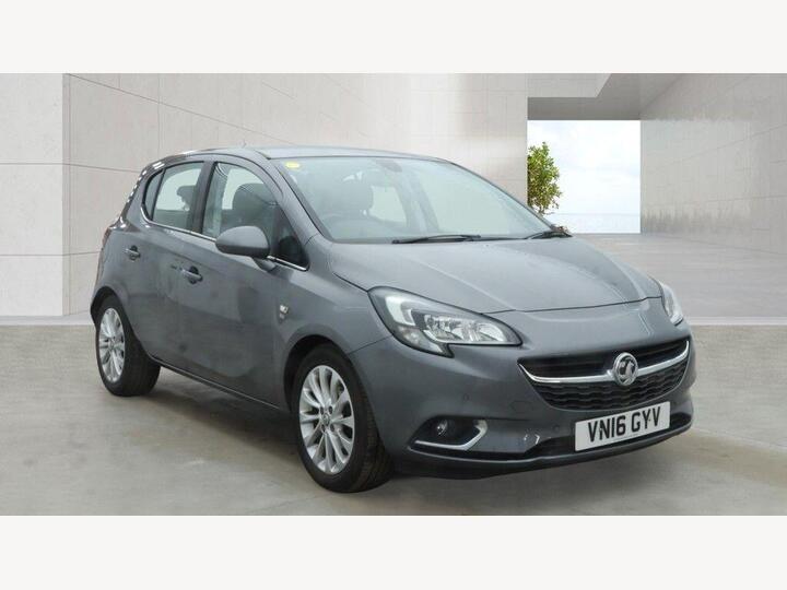 Vauxhall Corsa 1.4i EcoFLEX SE Euro 6 5dr Vauxhall Corsa 1.4i EcoFLEX SE Euro 6 5dr