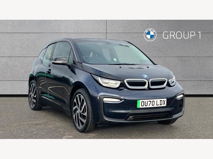 BMW I3 Series 42.2kWh Auto 5dr