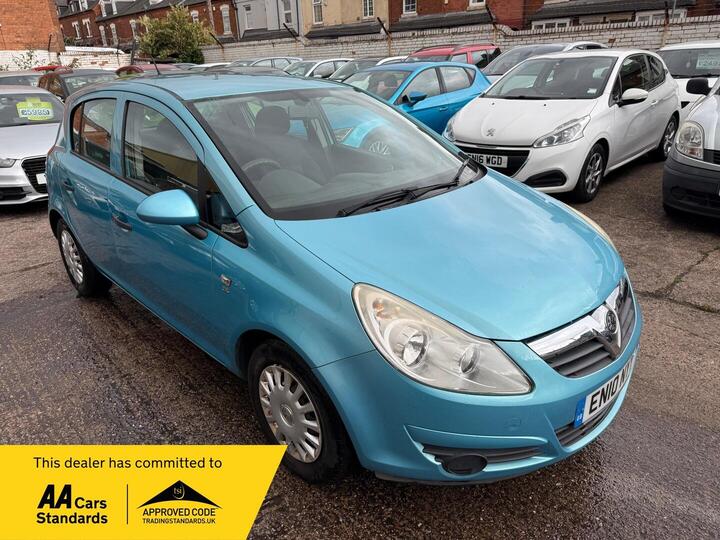 Vauxhall CORSA 1.0i EcoFLEX 12v S 5dr