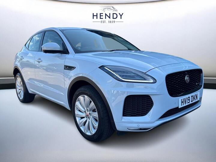 Jaguar E-PACE 2.0 P250 R-Dynamic SE Auto AWD Euro 6 (s/s) 5dr