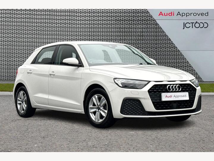 Audi A1 1.0 TFSI 30 Technik Sportback Euro 6 (s/s) 5dr