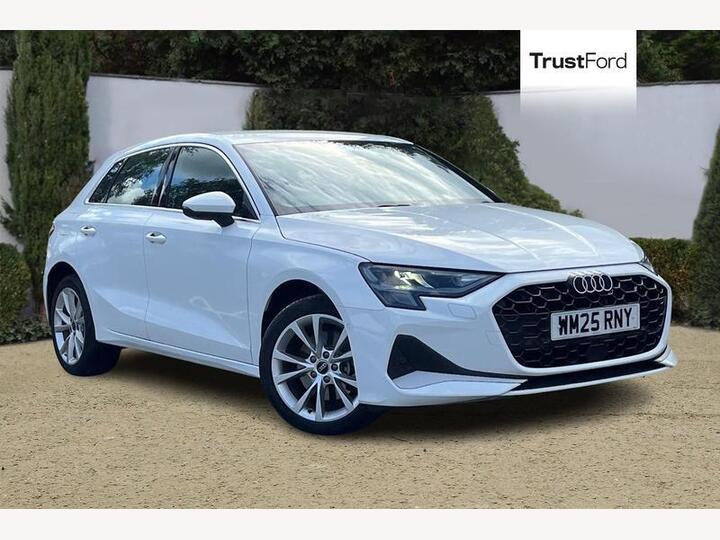 Audi A3 1.5 TFSIe 40 Sport Sportback S Tronic Euro 6 (s/s) 5dr 17.9kWh