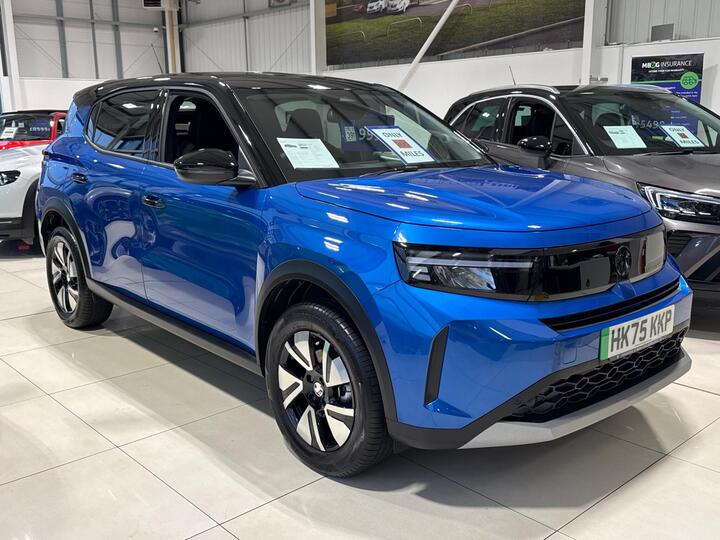 Vauxhall Frontera Electric 44kWh GS Auto 5dr