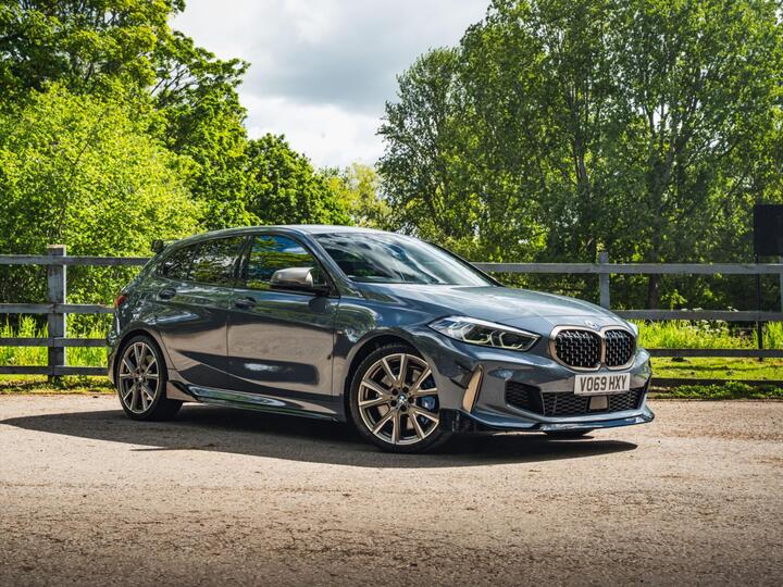 BMW 1 Series 2.0 M135i Auto XDrive Euro 6 (s/s) 5dr
