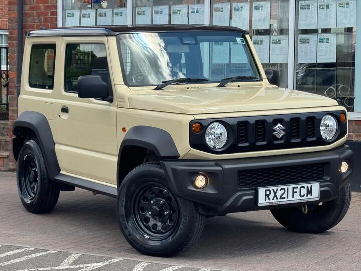 Suzuki Jimny 1.5 LCV ALLGRIP Euro 6 3 Dr