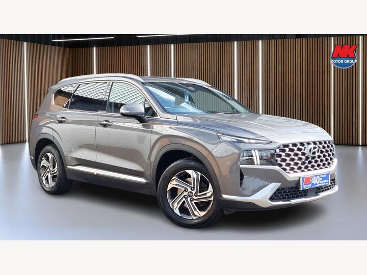 Hyundai Santa Fe 2.2 CRDi Premium DCT 4WD Euro 6 (s/s) 5dr