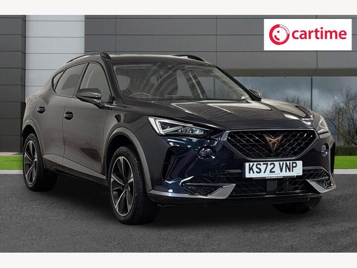 CUPRA FORMENTOR 1.5 TSI V1 DSG Euro 6 (s/s) 5dr