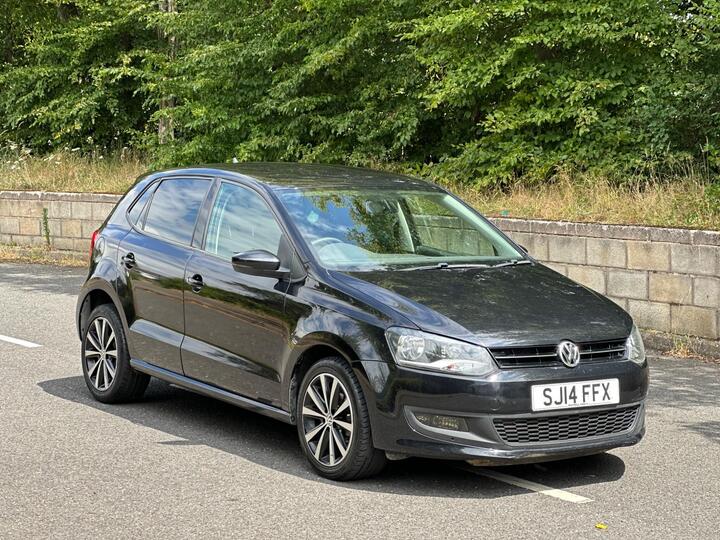 Volkswagen Polo 1.2 Match Edition Euro 5 5dr