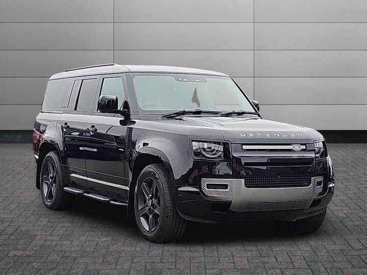 Land Rover Defender 130 3.0 D350 MHEV X-Dynamic SE Auto 4WD Euro 6 (s/s) 5dr