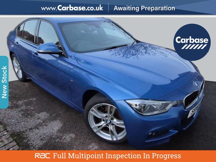 BMW 3 Series 2.0 320i M Sport Auto XDrive Euro 6 (s/s) 4dr