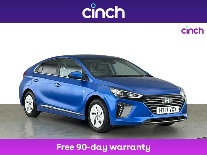 Hyundai IONIQ 1.6 H-GDi Premium SE DCT Euro 6 (s/s) 5dr