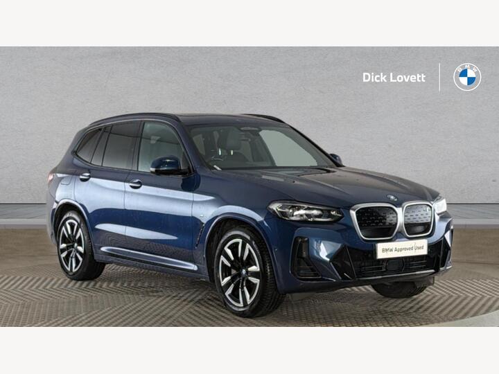 BMW IX3 80kWh M Sport Auto 5dr