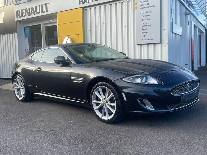 Jaguar XK 5.0 V8 Portfolio Auto Euro 5 2dr
