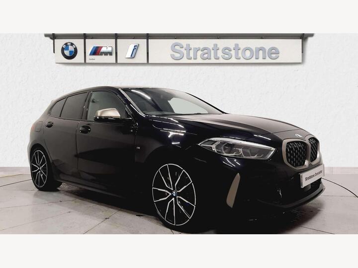 BMW 1 Series 2.0 M135i Auto XDrive Euro 6 (s/s) 5dr