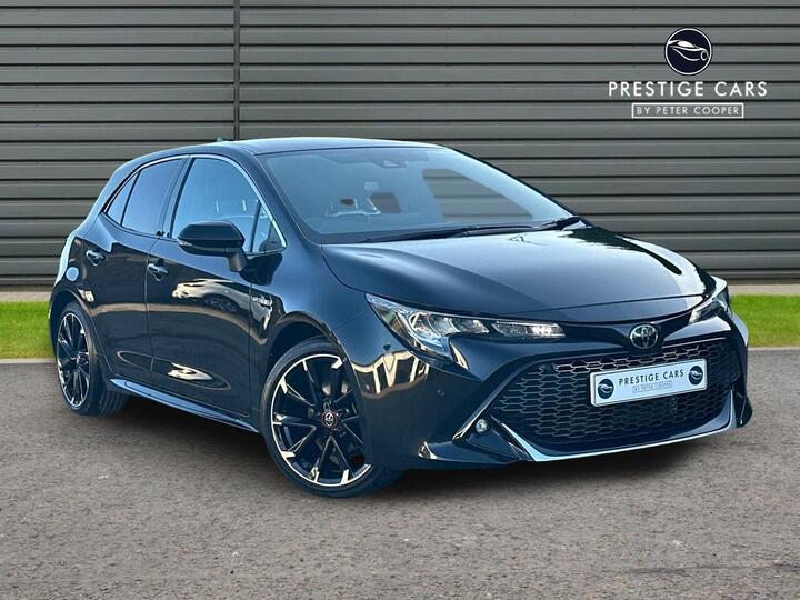Toyota Corolla 1.8 VVT-h GR SPORT CVT Euro 6 (s/s) 5dr