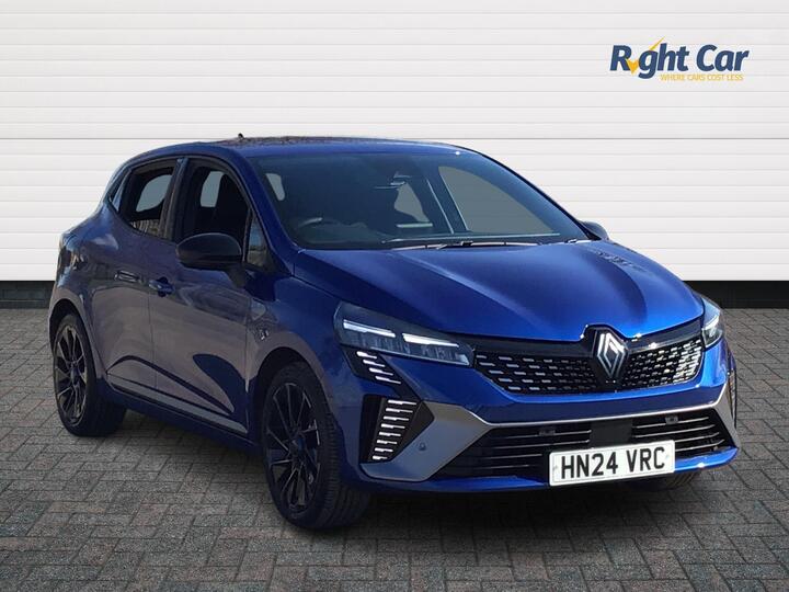 Renault Clio 1.6 E-TECH Esprit Alpine Auto Euro 6 (s/s) 5dr