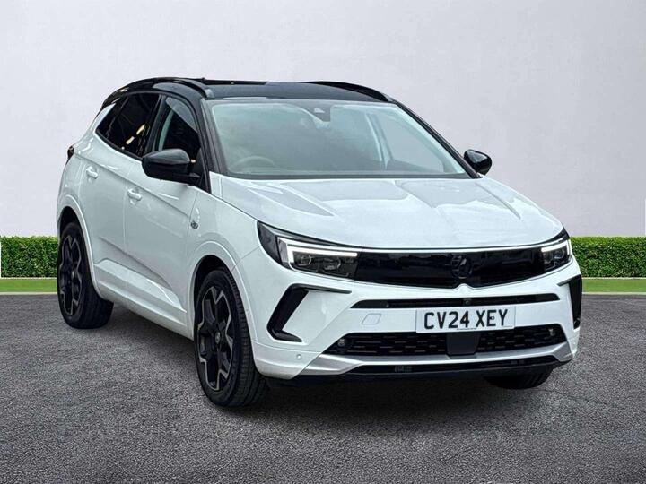 Vauxhall GRANDLAND 1.2 Turbo Ultimate Euro 6 (s/s) 5dr