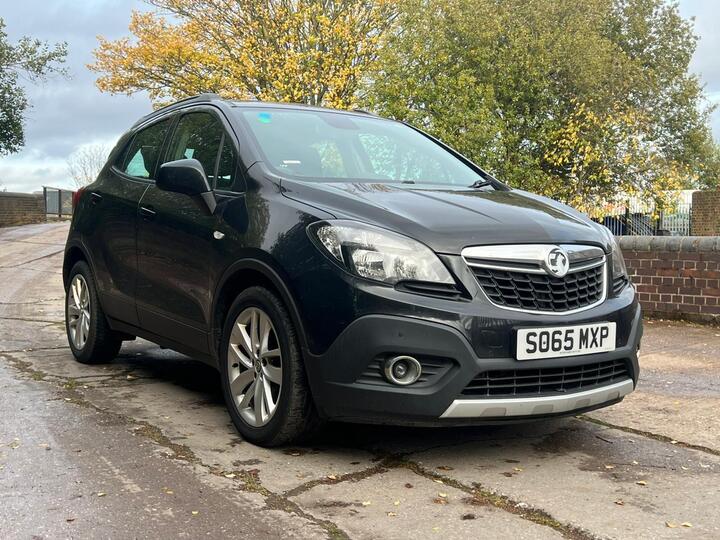 Vauxhall Mokka 1.6i Tech Line 2WD Euro 6 (s/s) 5dr Vauxhall Mokka 1.6i Tech Line 2WD Euro 6 (s/s) 5dr