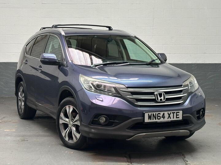 Honda CR-V 1.6 I-DTEC SR Euro 5 (s/s) 5dr