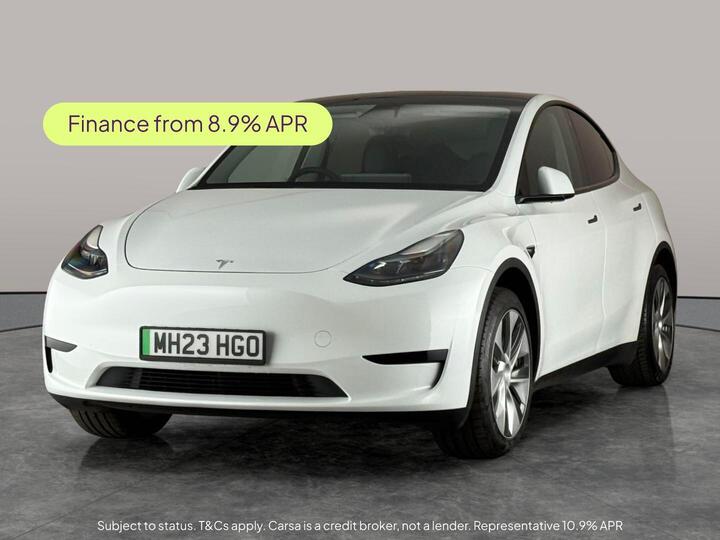 Tesla Model Y Auto RWD 5dr