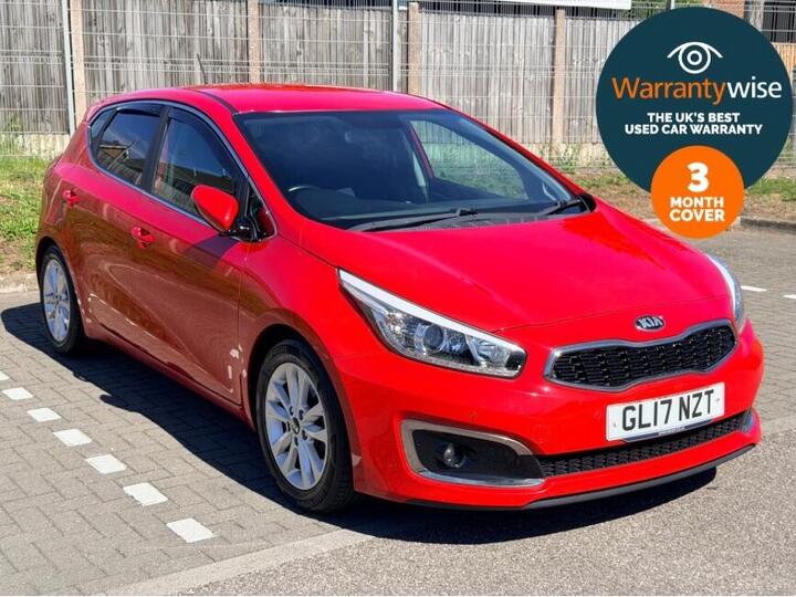 Kia Ceed 1.6 GDi 2 Euro 6 (s/s) 5dr
