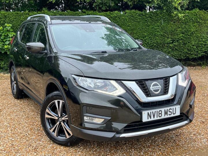 Nissan X-TRAIL 1.6 DCi N-Connecta Euro 6 (s/s) 5dr