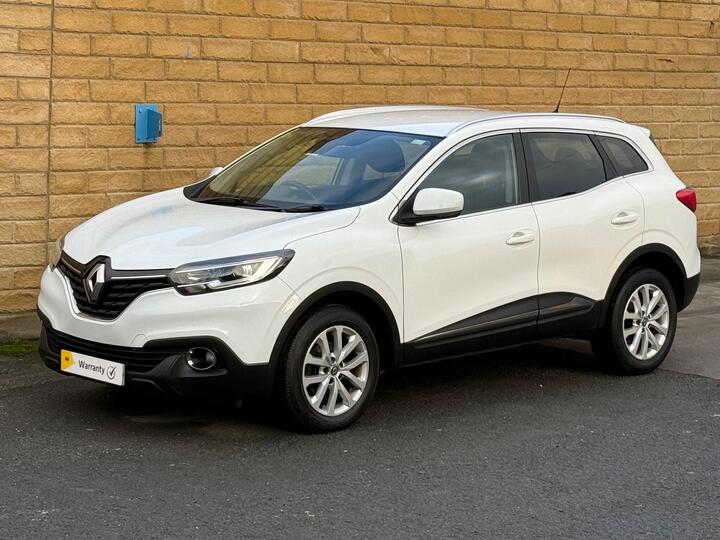 Renault Kadjar 1.2 TCe Dynamique Nav Euro 6 (s/s) 5dr