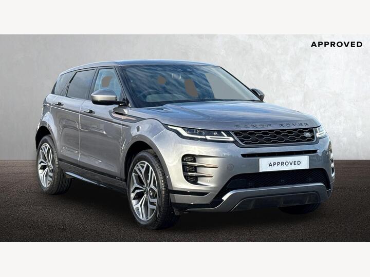 Land Rover Range Rover Evoque 2.0 D180 MHEV R-Dynamic HSE Auto 4WD Euro 6 (s/s) 5dr Land Rover Range Rover Evoque 2.0 D180 MHEV R-Dynamic HSE Auto 4WD Euro 6 (s/s) 5dr