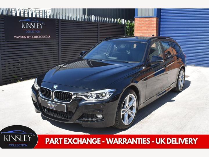 BMW 3 Series 3.0 330d M Sport Touring Auto XDrive Euro 6 (s/s) 5dr