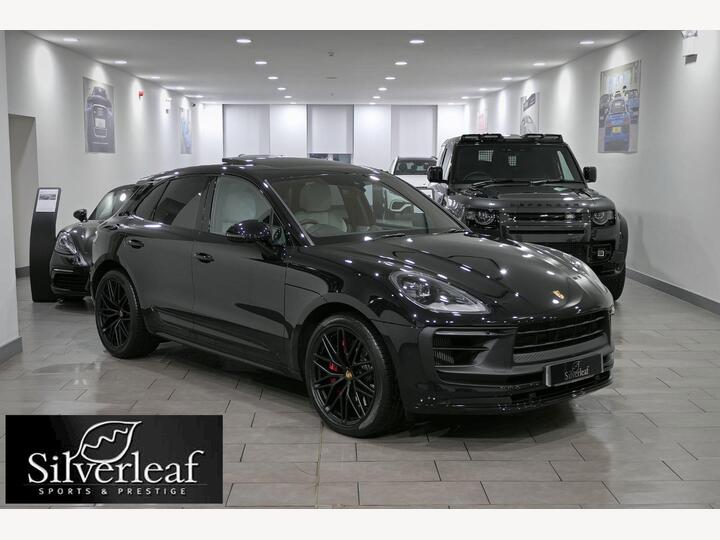 Porsche Macan 2.9T V6 GTS PDK 4WD Euro 6 (s/s) 5dr