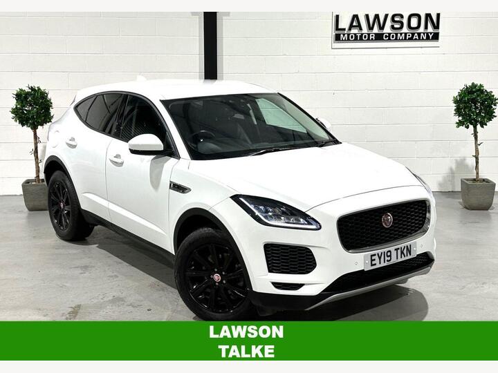 Jaguar E-PACE 2.0 D150 S Euro 6 (s/s) 5dr