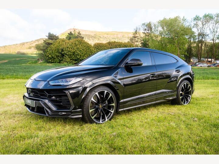 Lamborghini URUS URUS