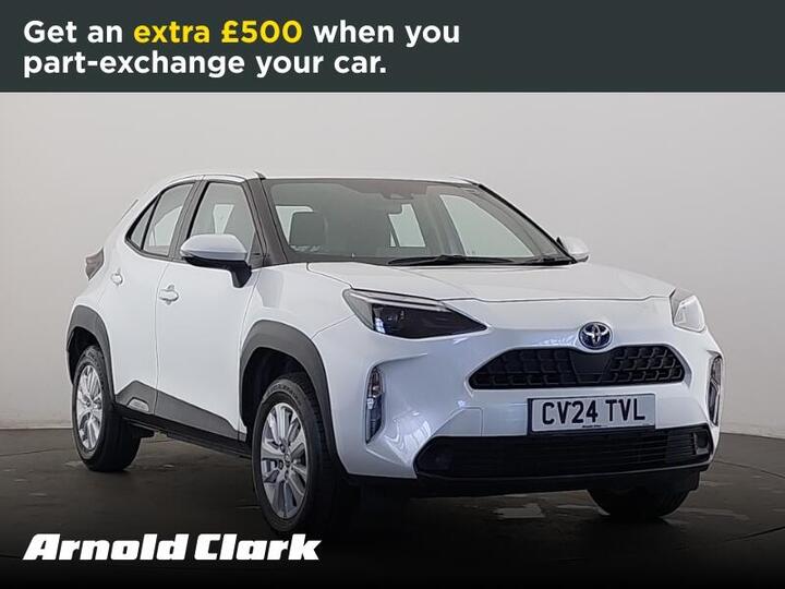 Toyota Yaris Cross 1.5 VVT-h Icon E-CVT Euro 6 (s/s) 5dr