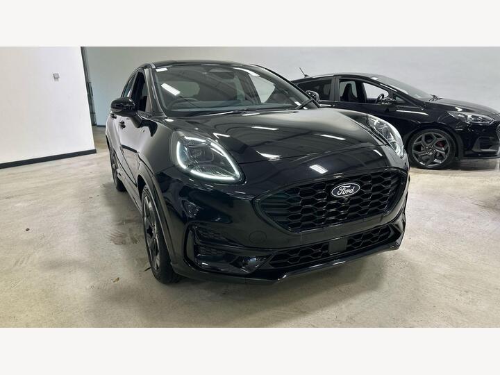 Ford Puma 1.0T EcoBoost MHEV ST-Line X Euro 6 (s/s) 5dr