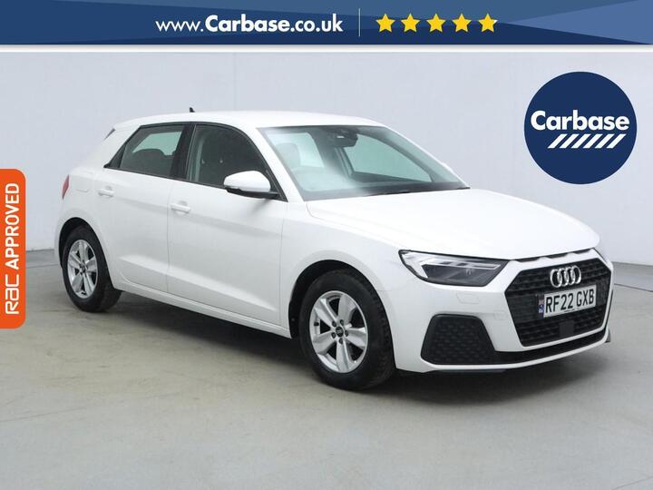 Audi A1 1.0 TFSI 25 Technik Sportback Euro 6 (s/s) 5dr
