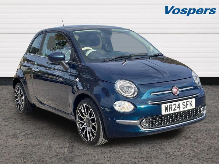 Fiat 500 1.0 MHEV Top Euro 6 (s/s) 3dr