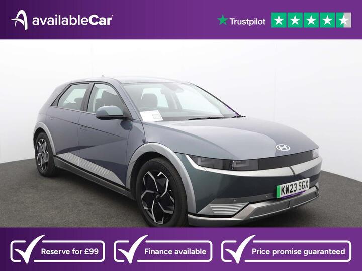 Hyundai IONIQ 5 77kWh Premium Auto 5dr