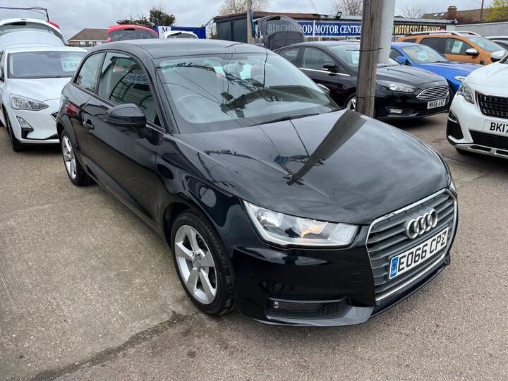 Audi A1 1.4 TFSI Sport Euro 6 (s/s) 3dr