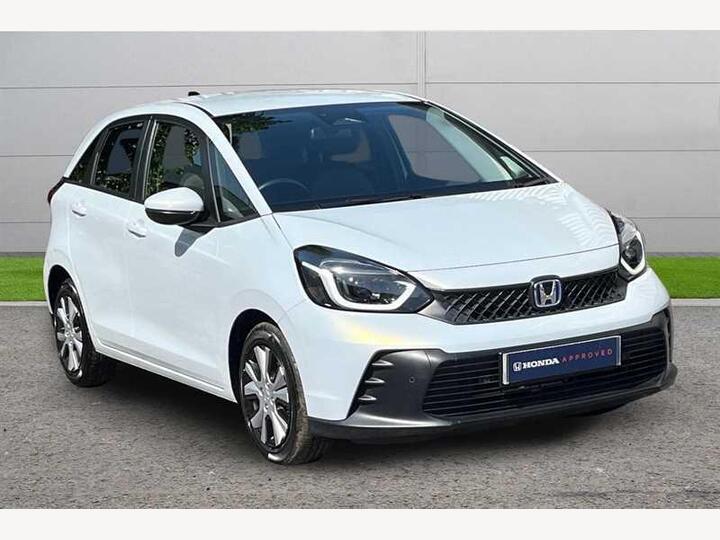 Honda Jazz 1.5 H I-MMD Elegance ECVT Euro 6 (s/s) 5dr