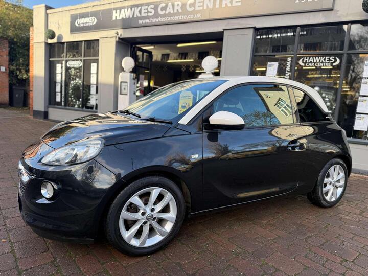 Vauxhall ADAM 1.2 16v JAM Euro 5 3dr