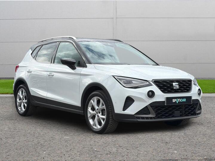 SEAT Arona 1.0 TSI FR Euro 6 (s/s) 5dr