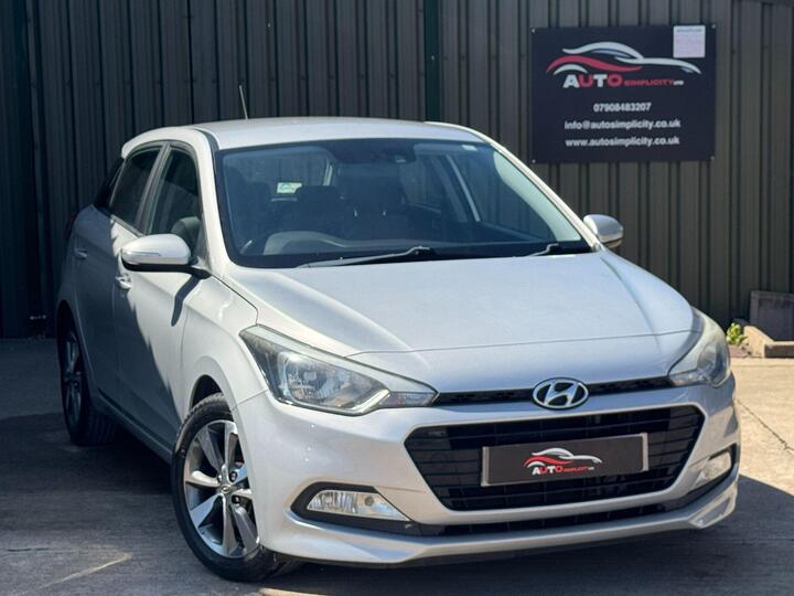 Hyundai I20 1.0 T-GDi Turbo Edition Euro 6 (s/s) 5dr