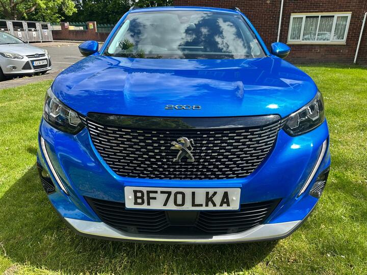 Peugeot 2008 1.2 PureTech Allure Premium Euro 6 (s/s) 5dr