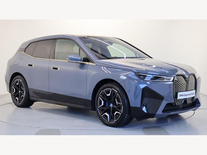 BMW IX 50 111.5kWh M Sport Auto XDrive 5dr (11kW Charger)