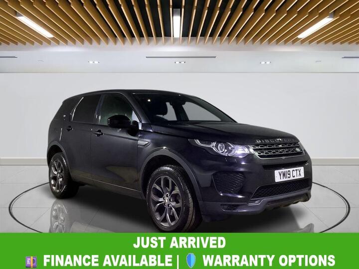 Land Rover DISCOVERY SPORT 2.0 TD4 Landmark Auto 4WD Euro 6 (s/s) 5dr