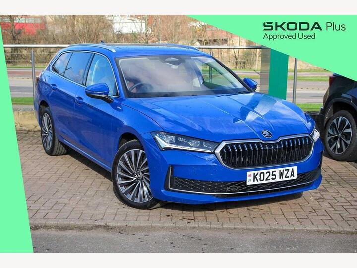 Skoda Superb 2.0 TDI Laurin & Klement DSG 4WD Euro 6 (s/s) 5dr Skoda Superb 2.0 TDI Laurin & Klement DSG 4WD Euro 6 (s/s) 5dr