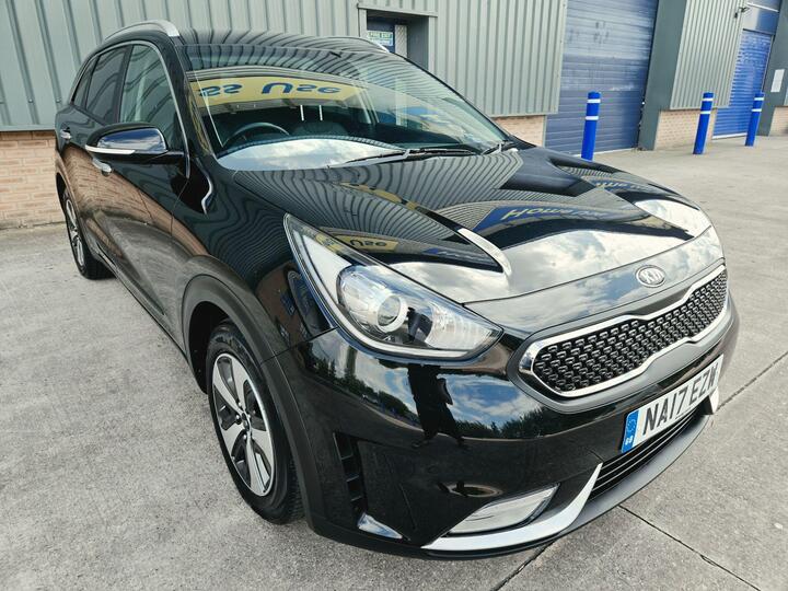 Kia Niro 1.6h GDi 2 DCT Euro 6 (s/s) 5dr